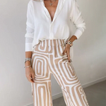 Maila | Comfortable and Stylish Set (free Belt)