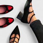 Thalia | Orthopedic Heels