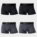 4 Pack Breathable Mesh Antibacterial Men's Underwear