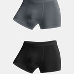 2 Pack Ultra-thin Cool Antibacterial Underwear