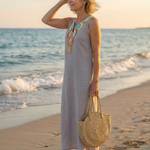 Narcissa | Airy Flow Midi Dress