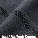 2 Pack Long Boxer Briefs with Separate Pouch