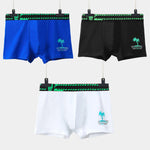 2 Pack Coconut Tree Printed Men's Underwear
