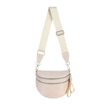 GoFree - The Roomiest Bum Bag (Silver Hardware)