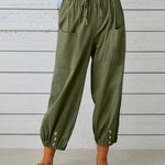 Elianna | Chic High-Waist Trouser