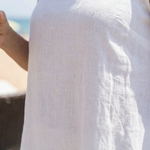 Janie | Easy Drape Midi Dress