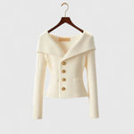 Clariza | Elegant Cardigan