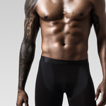 Men's Modal Sport Performance Boxers Briefs