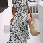 Judith | Flowy Summer Dress