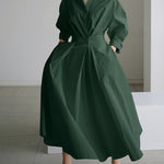Louisa | Elegant Long Dress