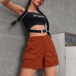 MARISOL™ - Comfy Cargo Shorts