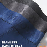 Aoelemen 2 Pack Separate Dual Support Pouch Men's Underwear