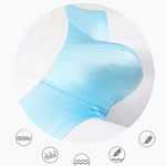 2 Pack Men's Contoured Pouch Sexy Trunks