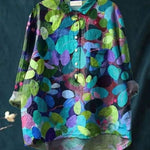 Margery | Floral Blouse