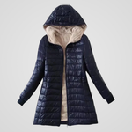 Diana | Sherpa-Lined Winter Coat