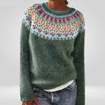 Tinsleighra | Timeless Icelandic Sweater