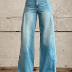 HAILEY™ - Classic Wide-Leg Pants