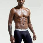 2 Pack Men’s Mesh Separate Pouch Boxers Briefs