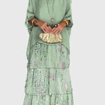 Susan™ | Long and Flowing Elegant Dress
