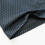 Mens 3D Printed Elastic Quick Dry Fitness Sport Shorts