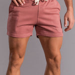 Men’s Athleisure Adjustable Drawstring Shorts