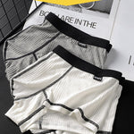 Men's U Convex Soft Breathable Modal Trunks