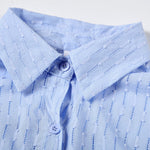 Danielle | Shirt and Shorts Set