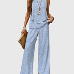 Kolbie | Elegant 2-Piece Summer Set