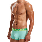2 Pack Men's Breathable Big Pouch Trunks