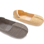 4 Pack Men's Low Cut No Show Socks