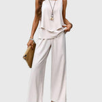 Kolbie | Elegant 2-Piece Summer Set