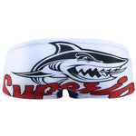 Men's Shark Printed Swimming Trunks