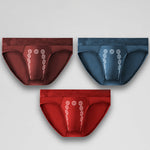 Anion Pit Massage Breathable Briefs Underwear
