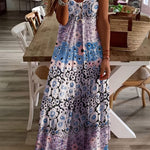 Dulce | Artistic Tummy-Flattering Dress