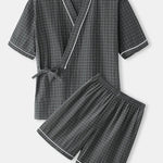 Men's Leisure Spa Soft Loungewear