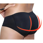 Men’s Sexy Butt Lifting Padded Briefs Shapewear