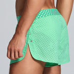 Men's Cotton Butt Lifter Boxers with Breathable Tummy Control