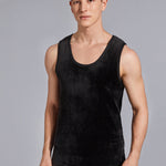 Men's Thickened Double-sided Fleece Thermal Vest