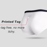 2 Pack Comfort Modal Cool Summer Pouch Underwear