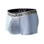 3 Pack Men's Double-Layered Gusset Odor-Control Seamless Trunks