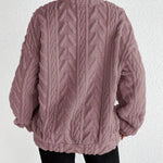 CLARE™ - Warm Knit Sweater