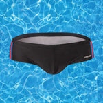 Men Breathable Sexy Low Rise Bikini Swim Briefs