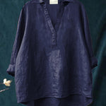 Madelyn | Elegant Breezy Summer Blouse
