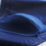 2 Pack Breathable Grid Ice Silk Men's Underwear
