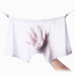 3 Pack 3D Seamless Support Pouch Men's Underwear