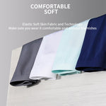 2 Pack Ultra-thin Cool Antibacterial Underwear