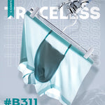 2 Pack Ultra-thin Cool Antibacterial Underwear