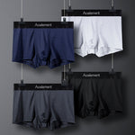 4 Pack Breathable Mesh Antibacterial Men's Underwear