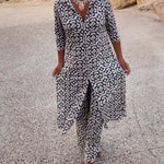 KAYLEE™ – Effortless Chic Two-Piece Set