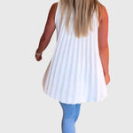 Lina™ | Sleeveless Top